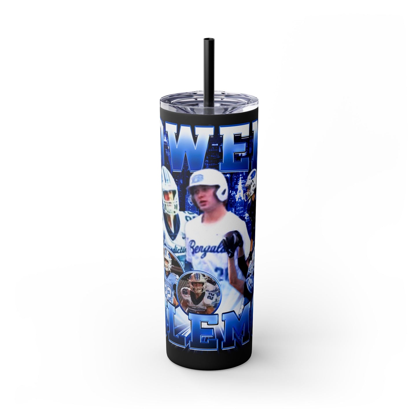 Owen Slemc Stainless Steal Tumbler