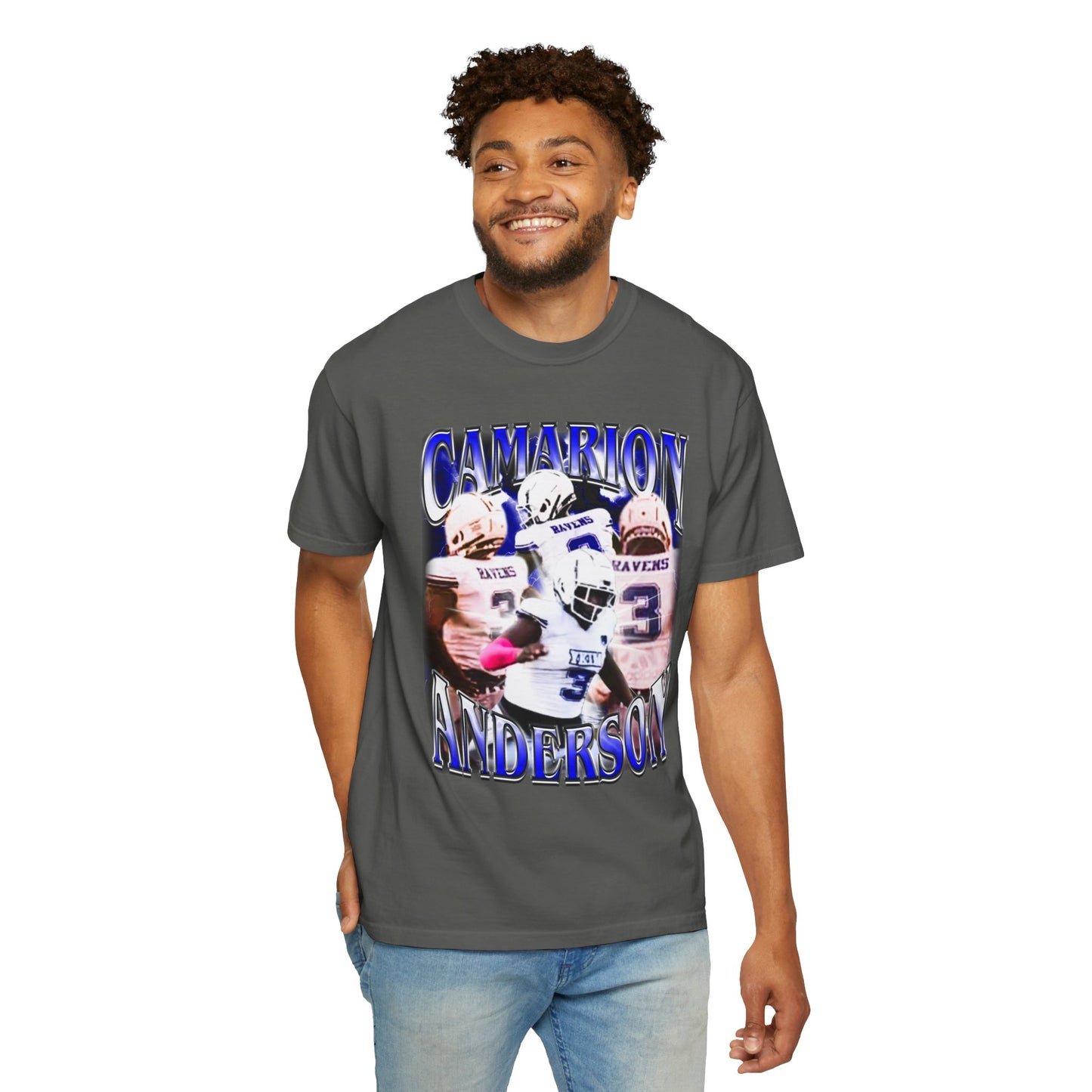 Camarion Anderson Heavyweight Premium Tee
