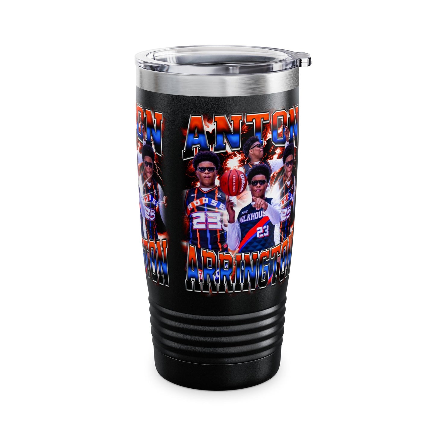 Anton Arrington Stainless Steel Tumbler