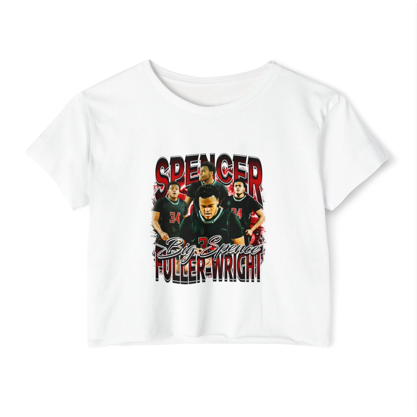 Spencer Fuller-Wright Crop Top