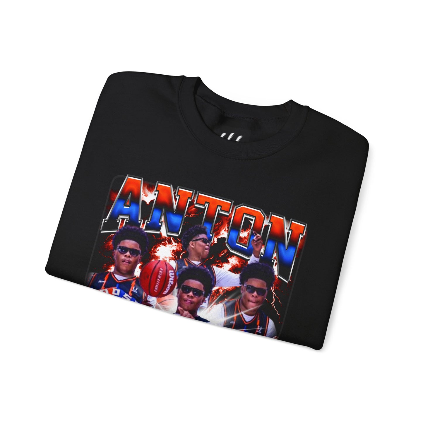 Anton Arrington Crewneck Sweatshirt