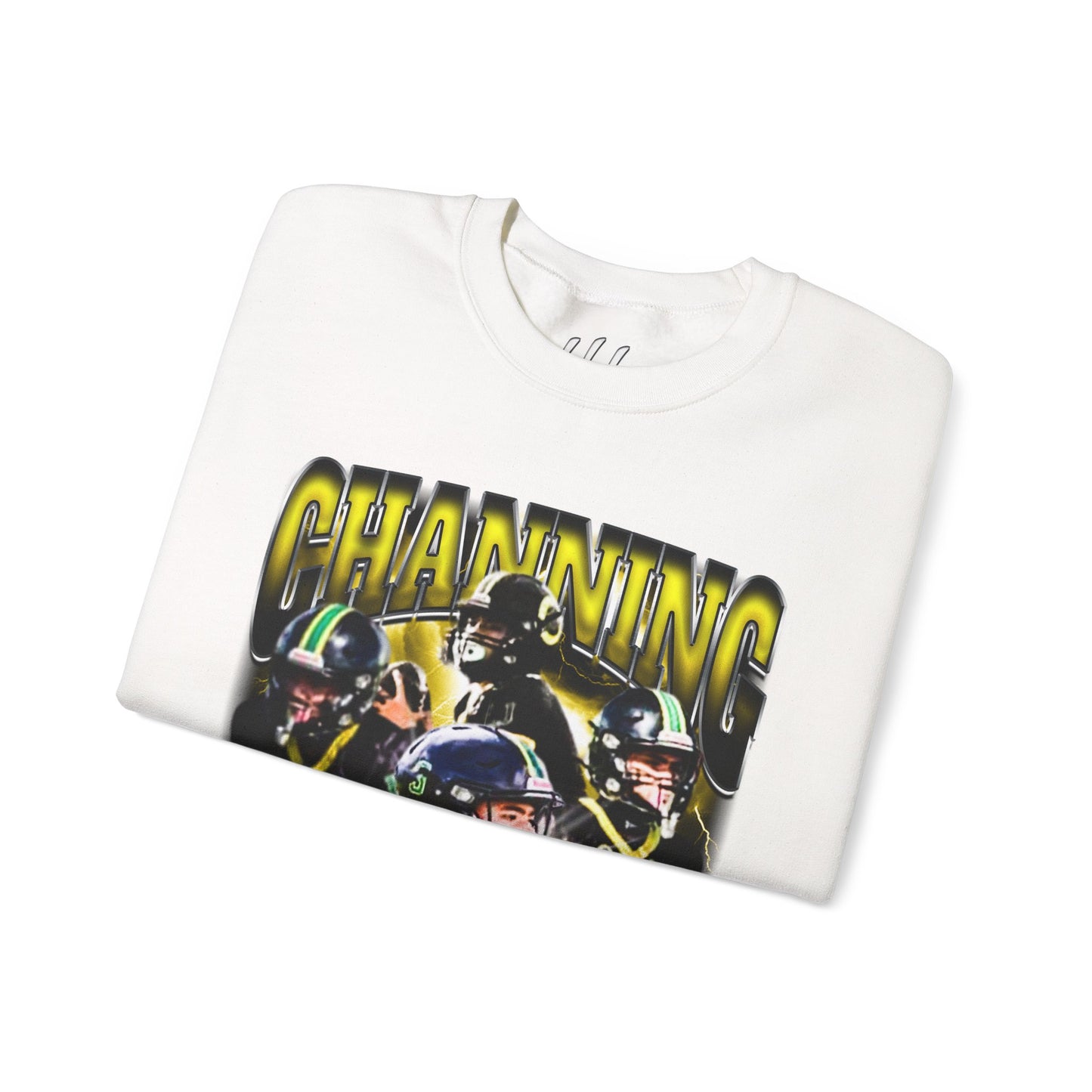 Channing Souza Crewneck Sweatshirt