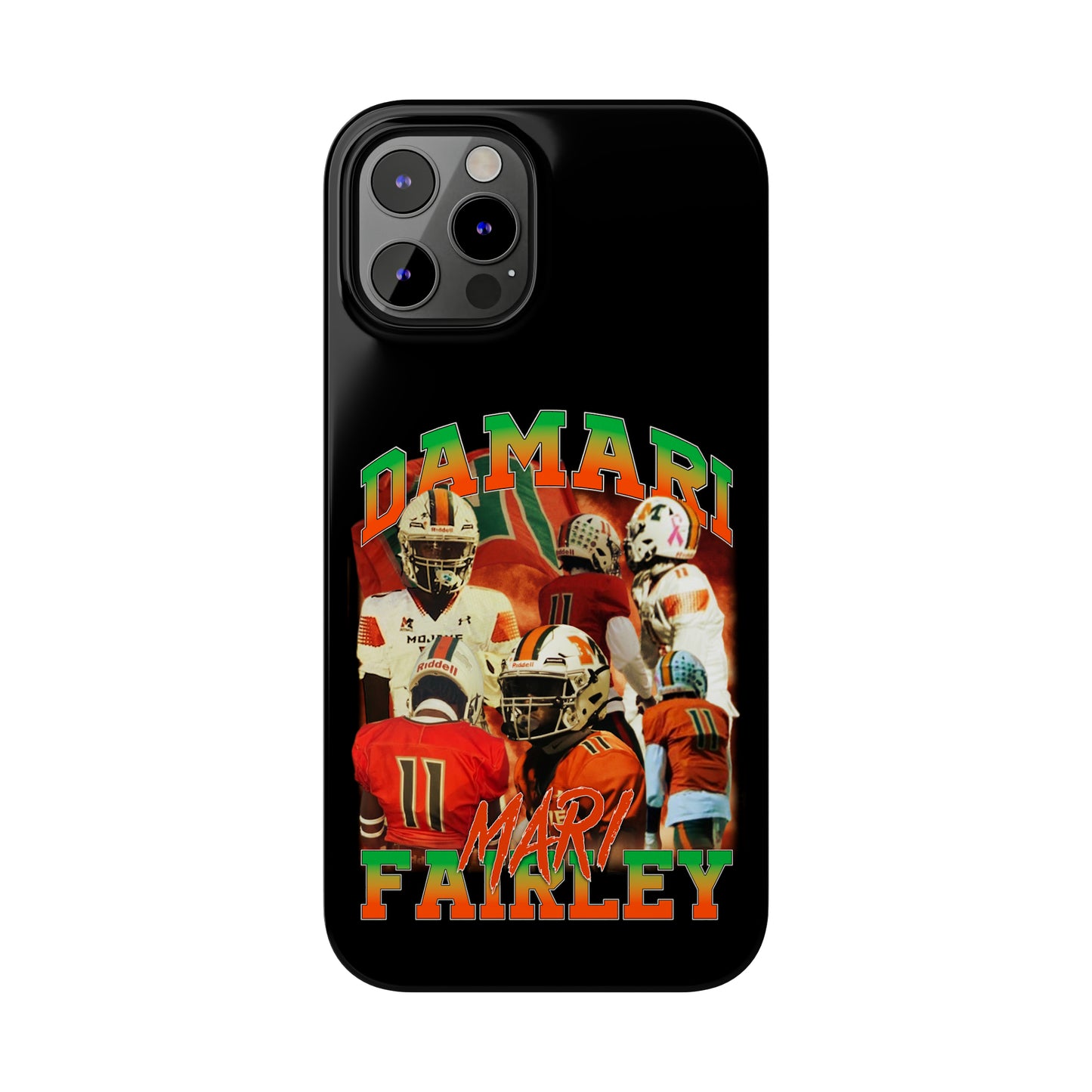 Damari Fairley Phone Case