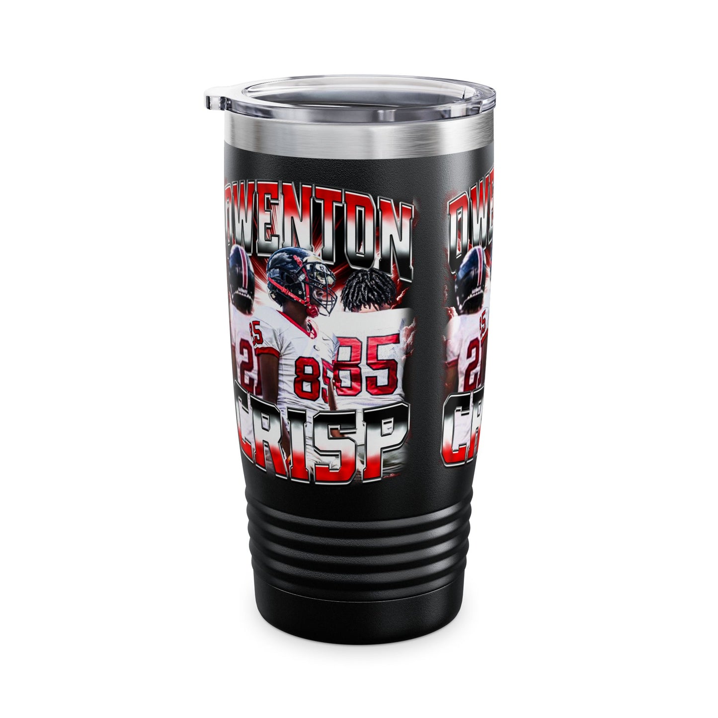 Qwenton Crisp Stainless Steal Tumbler