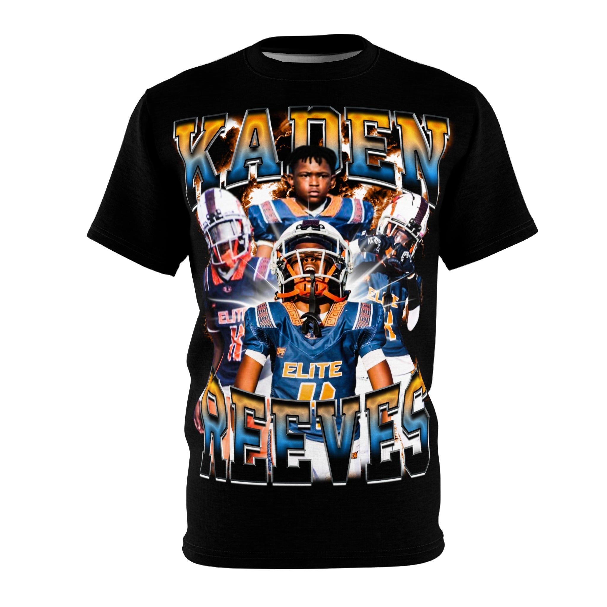 Kaden Reeves Vintage Full Pree – Hometown Hero