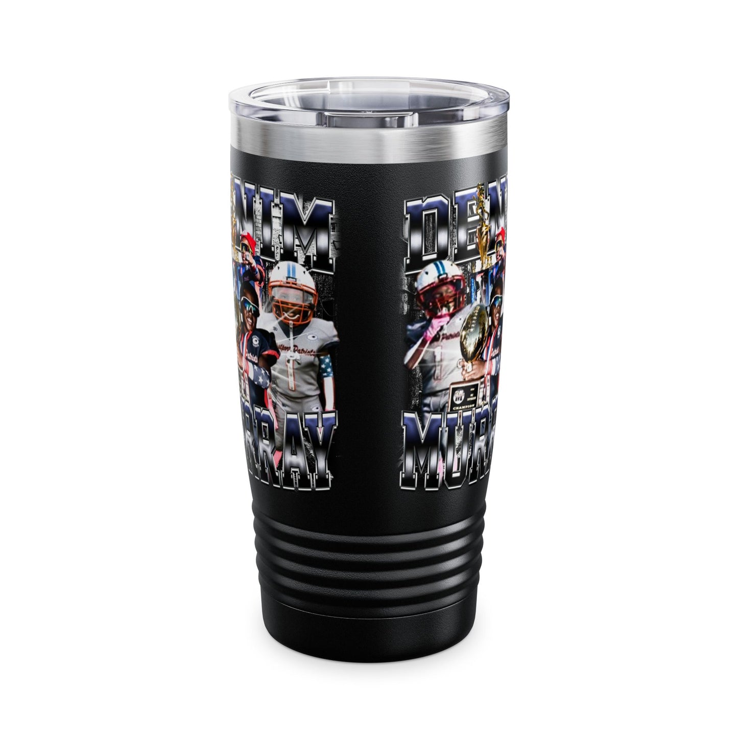 Denim Murray Stainless Steal Tumbler