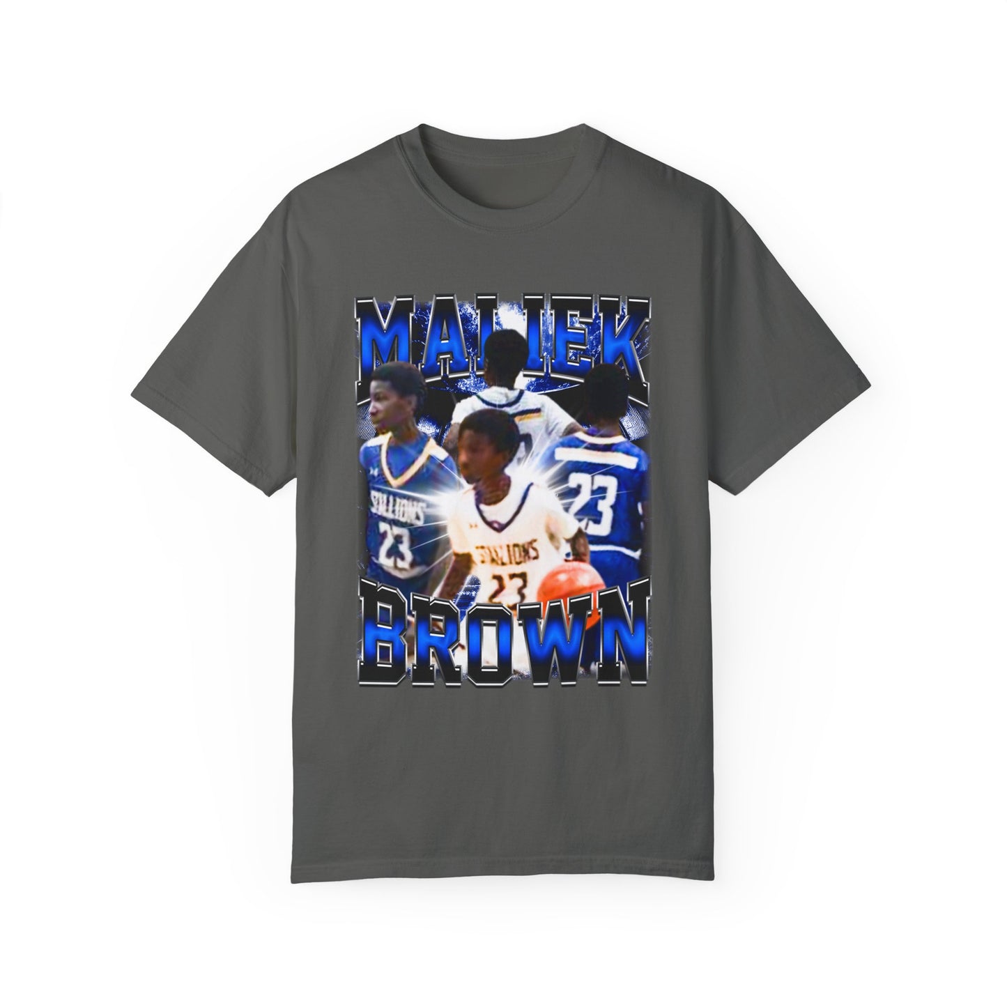 Maliek Brown Heavyweight Premium Tee