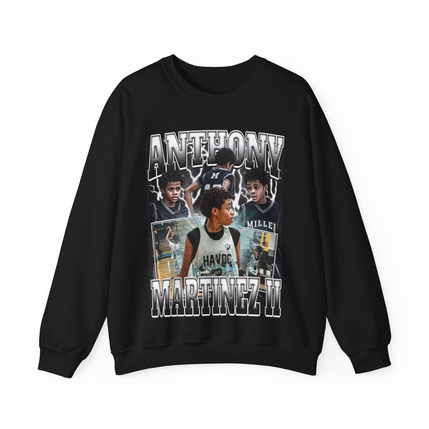 Anthony Martinez ll Crewneck Sweatshirt