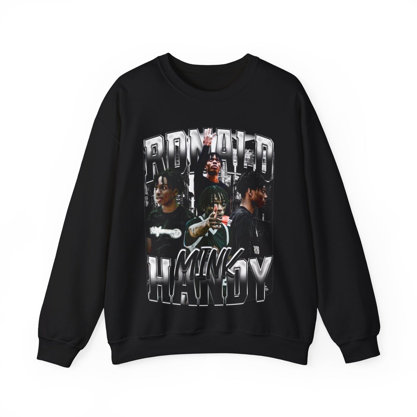 Ronald Handy Crewneck Sweatshirt
