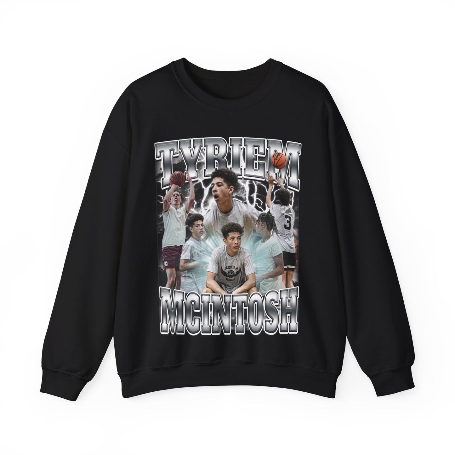 Tyriem Mcintosh Crewneck Sweatshirt