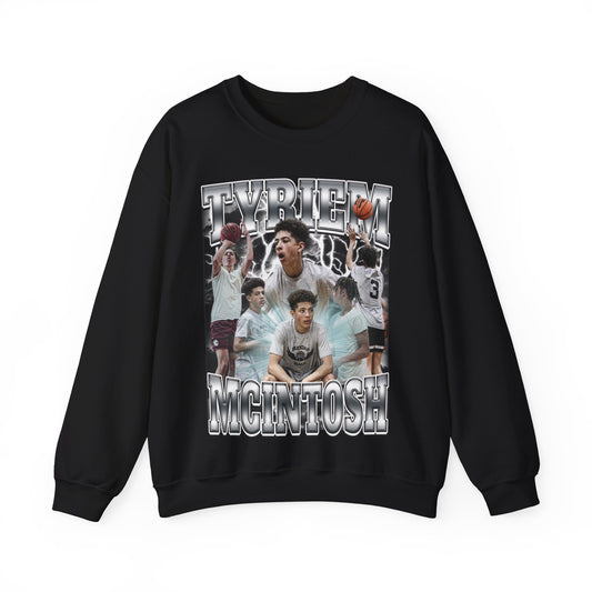 Tyriem Mcintosh Crewneck Sweatshirt
