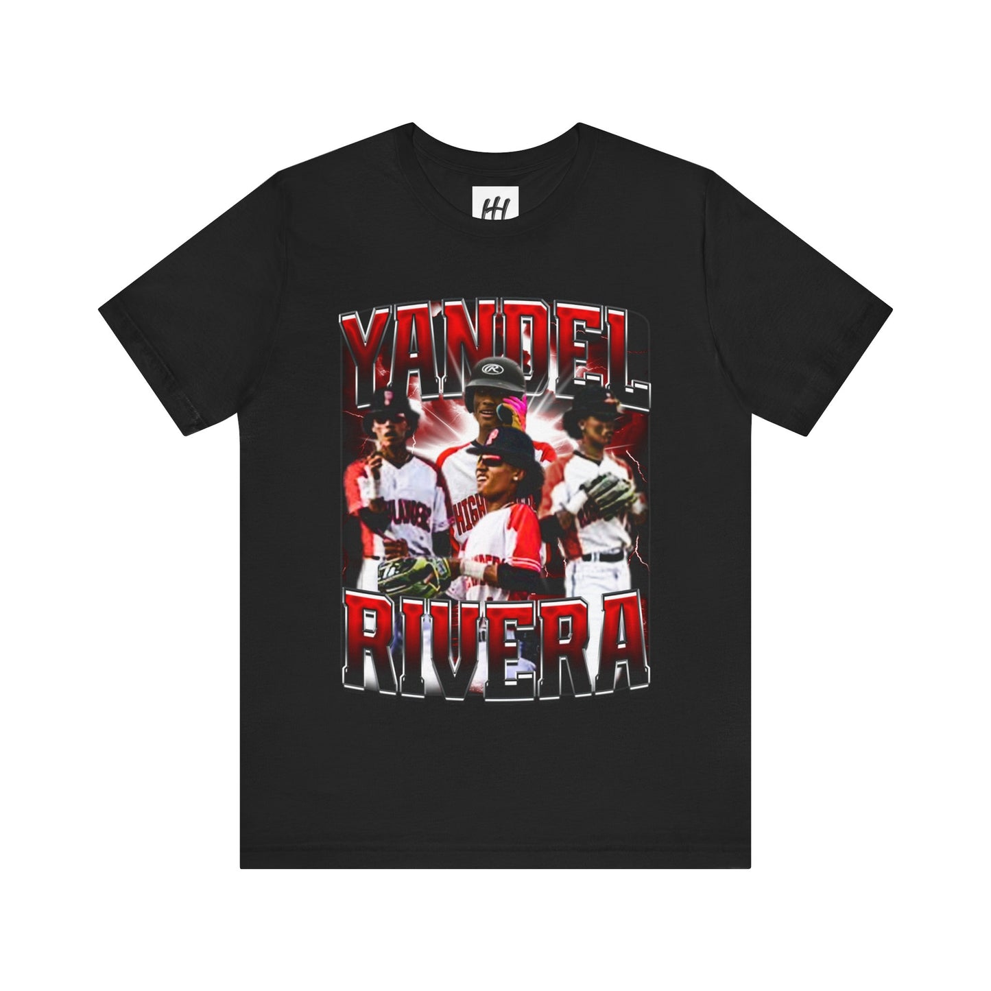 Yandel Rivera Heavy Cotton Tee