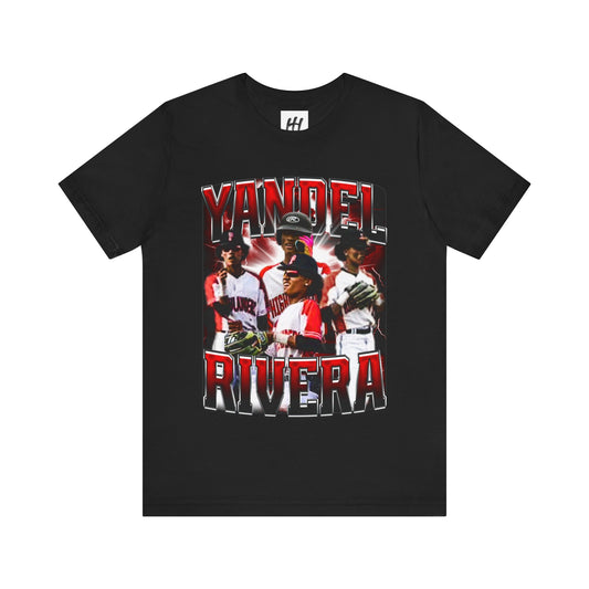Yandel Rivera Heavy Cotton Tee
