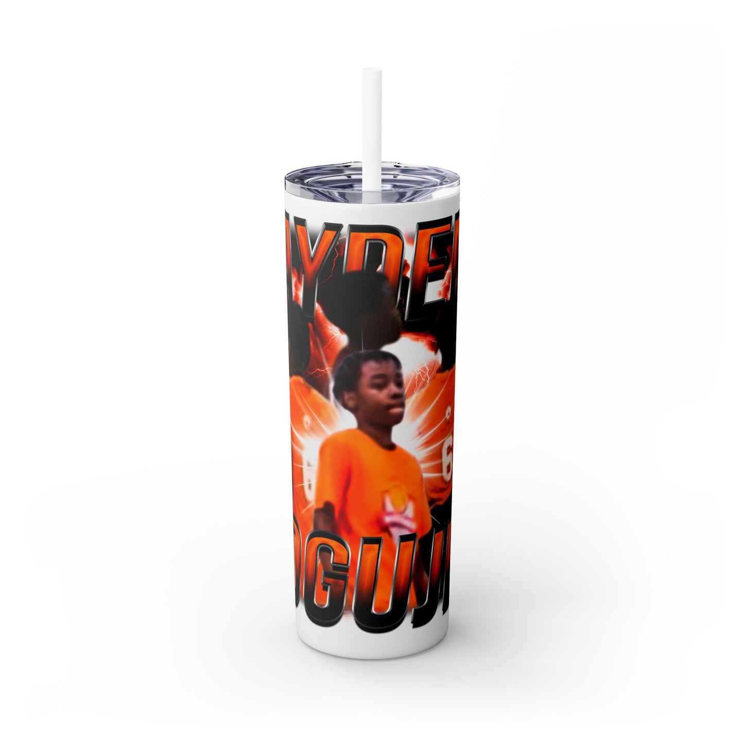 Ayden Oguje Stainless Steal Tumbler