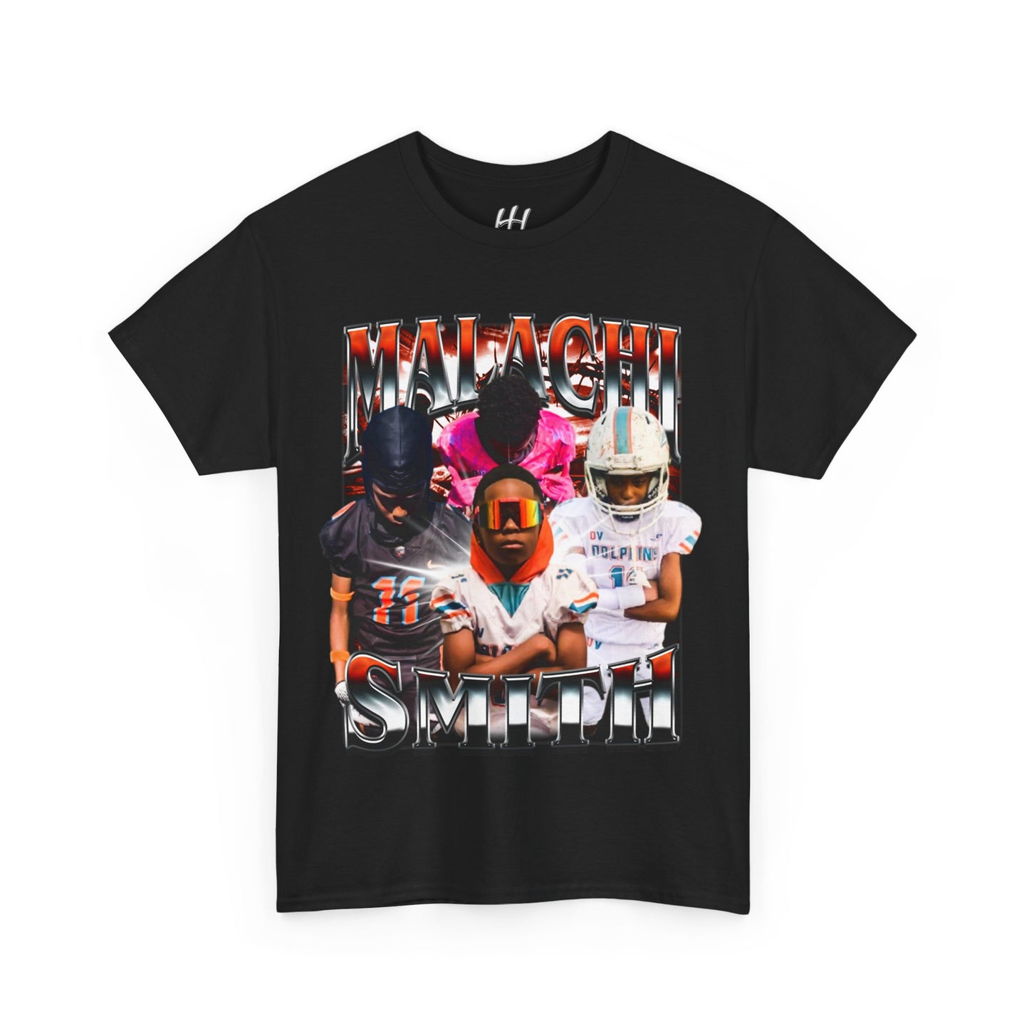Malachi Smith Heavy Cotton Tee