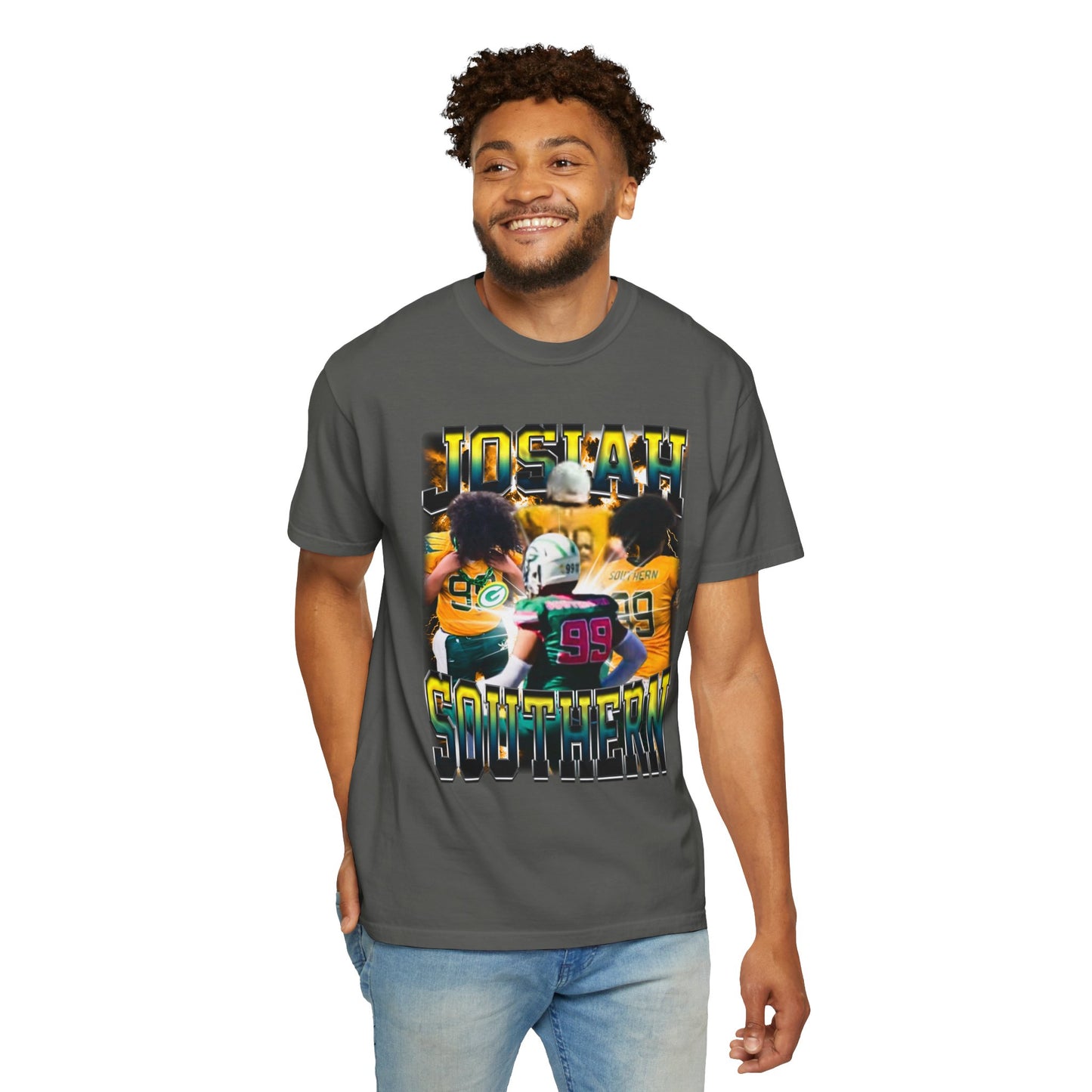 Josiah Southern Heavyweight Premium Tee