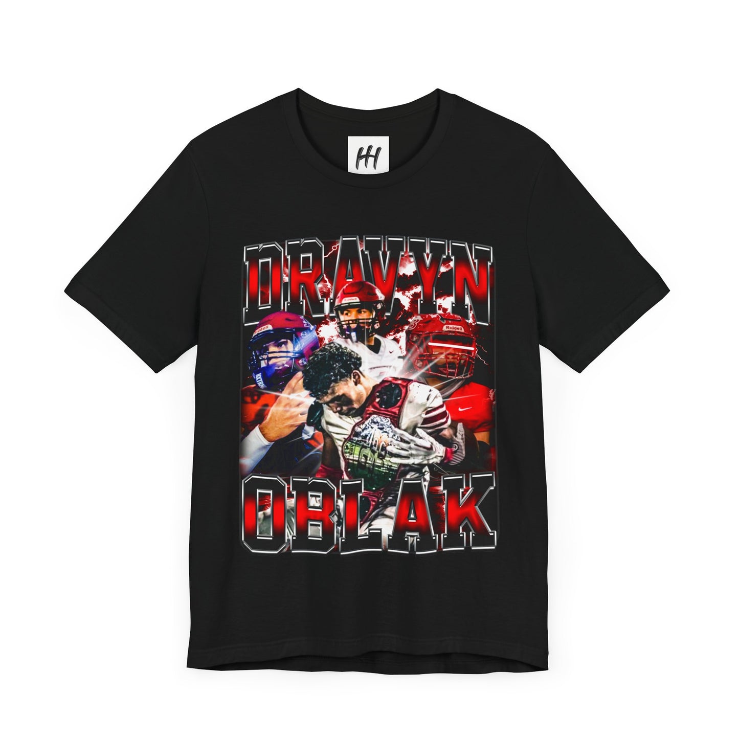Dravyon Oblak Heavy Cotton Tee