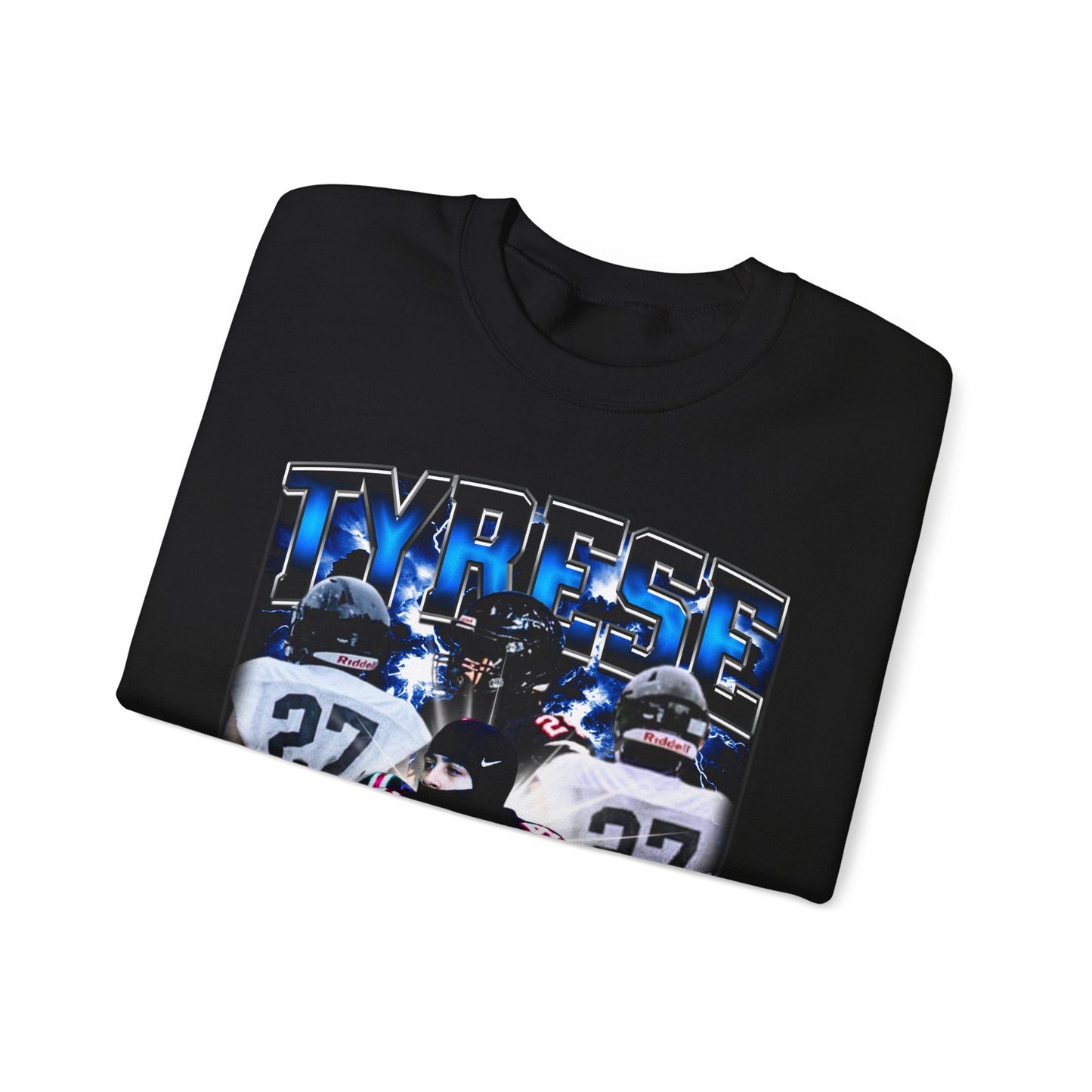 Tyrese Marrero Crewneck Sweatshirt