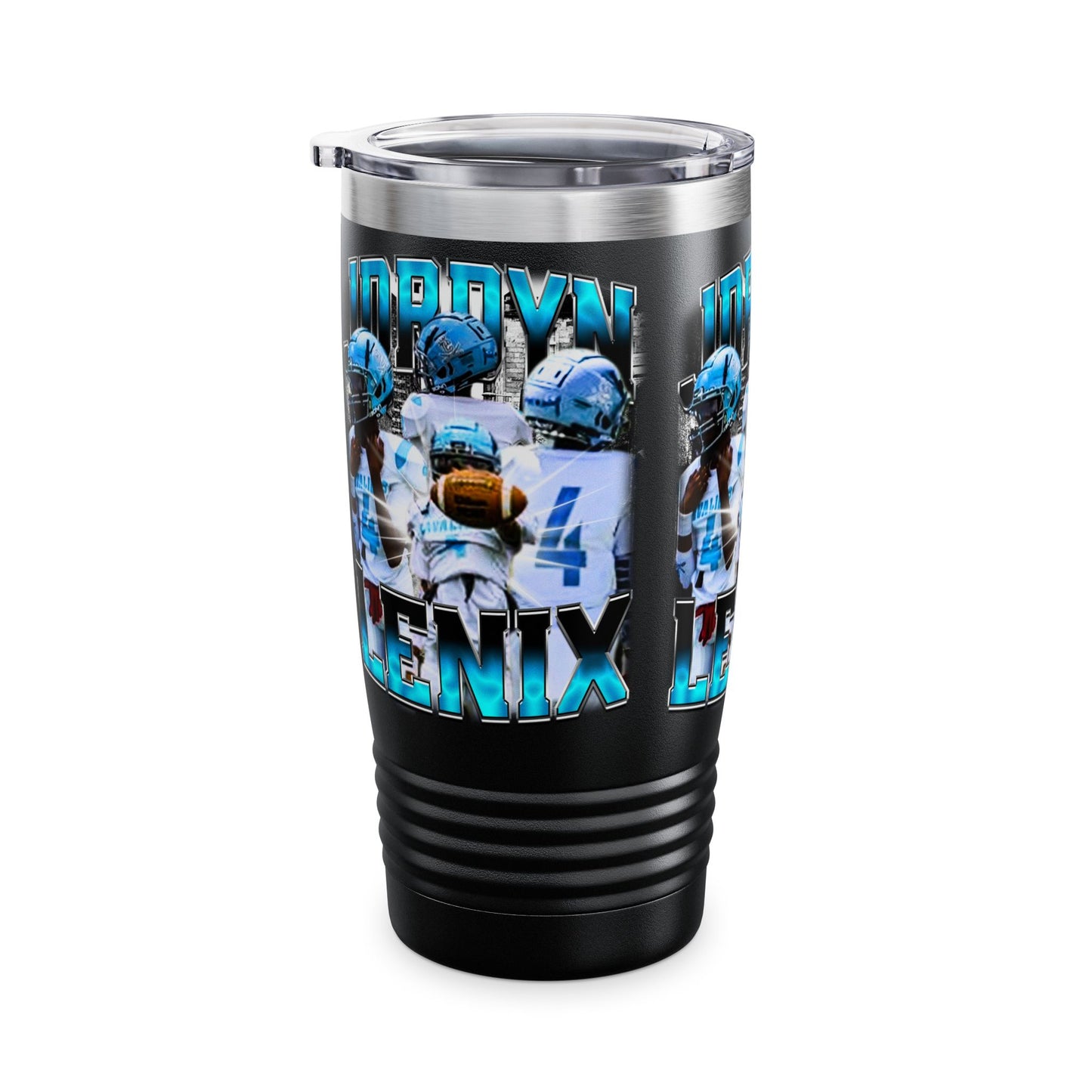 Jordyn Lenix Stainless Steal Tumble
