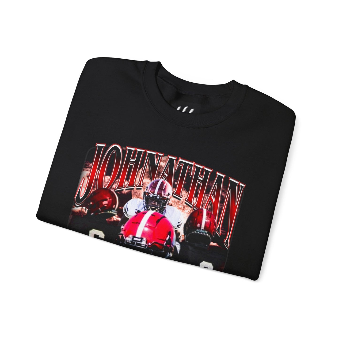 Johnathan Edwards Crewneck Sweatshirt