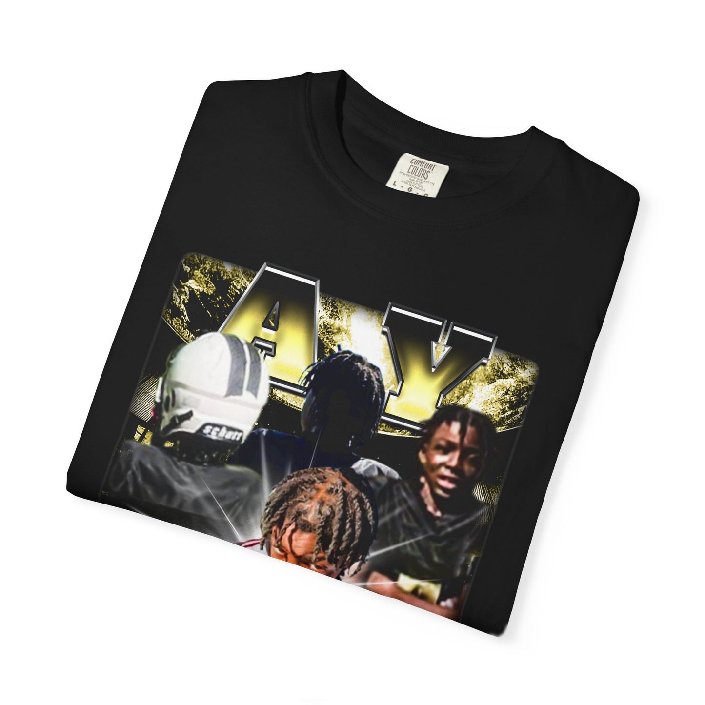 Ay.Garner Heavyweight Premium Tee