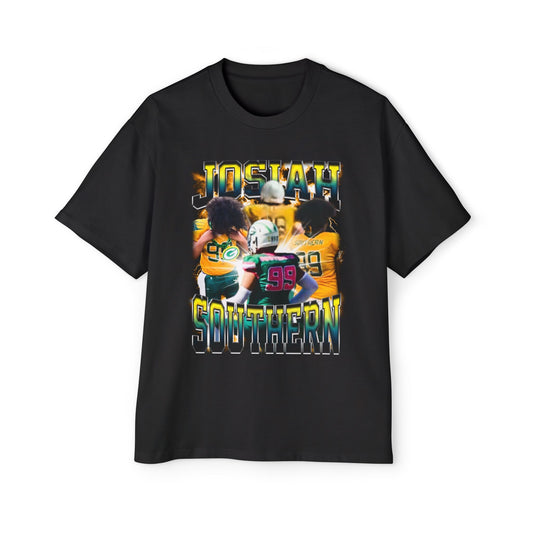 Josiah Southern Oversized Retro Tee