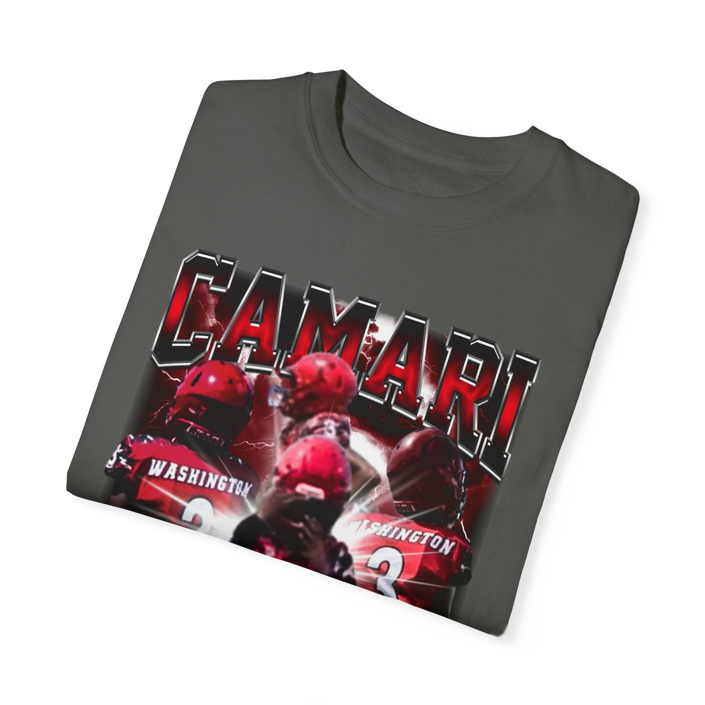 Camari Washington Heavyweight Premium Tee