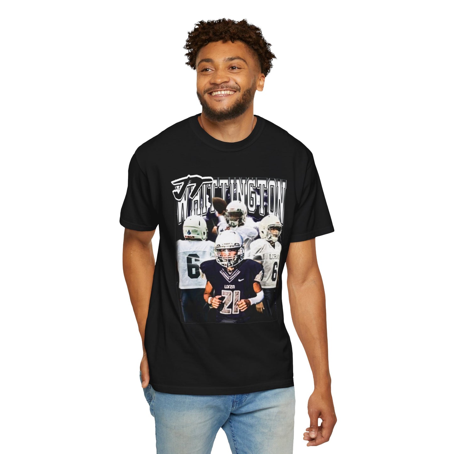 Jt Whittington Heavyweight Premium Tee