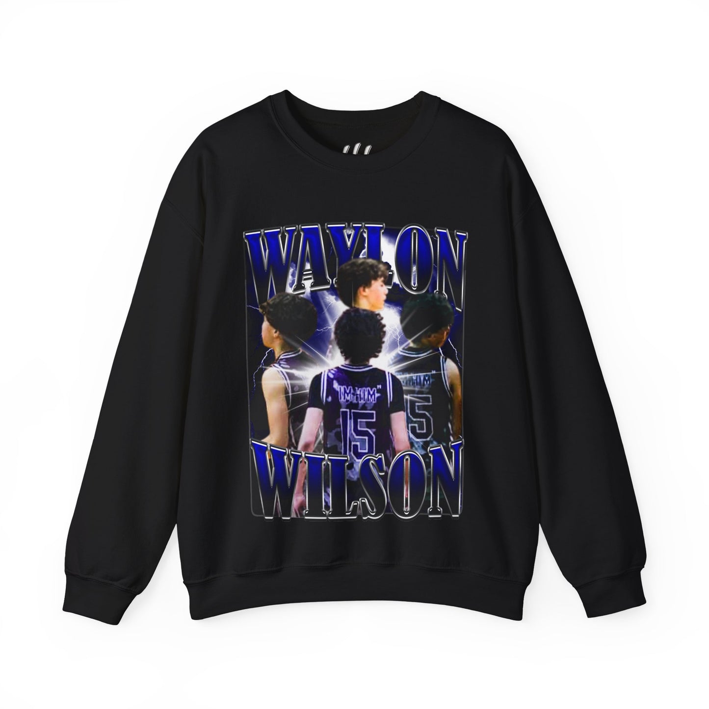 Waylon Wilson Crewneck Sweatshirt