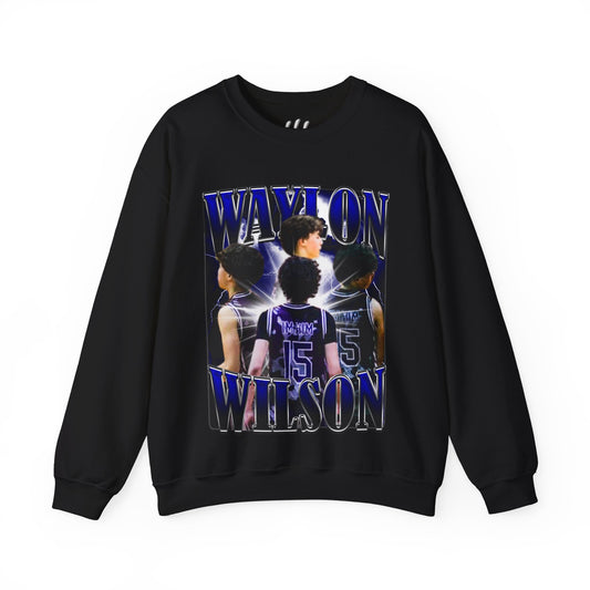 Waylon Wilson Crewneck Sweatshirt
