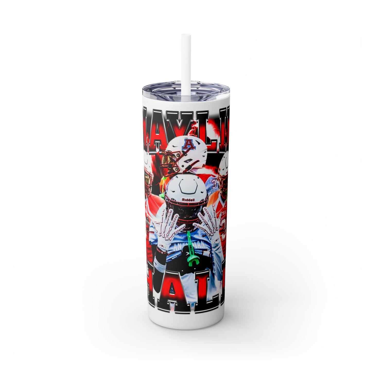 Maylin Hall Stainless Steal Tumbler