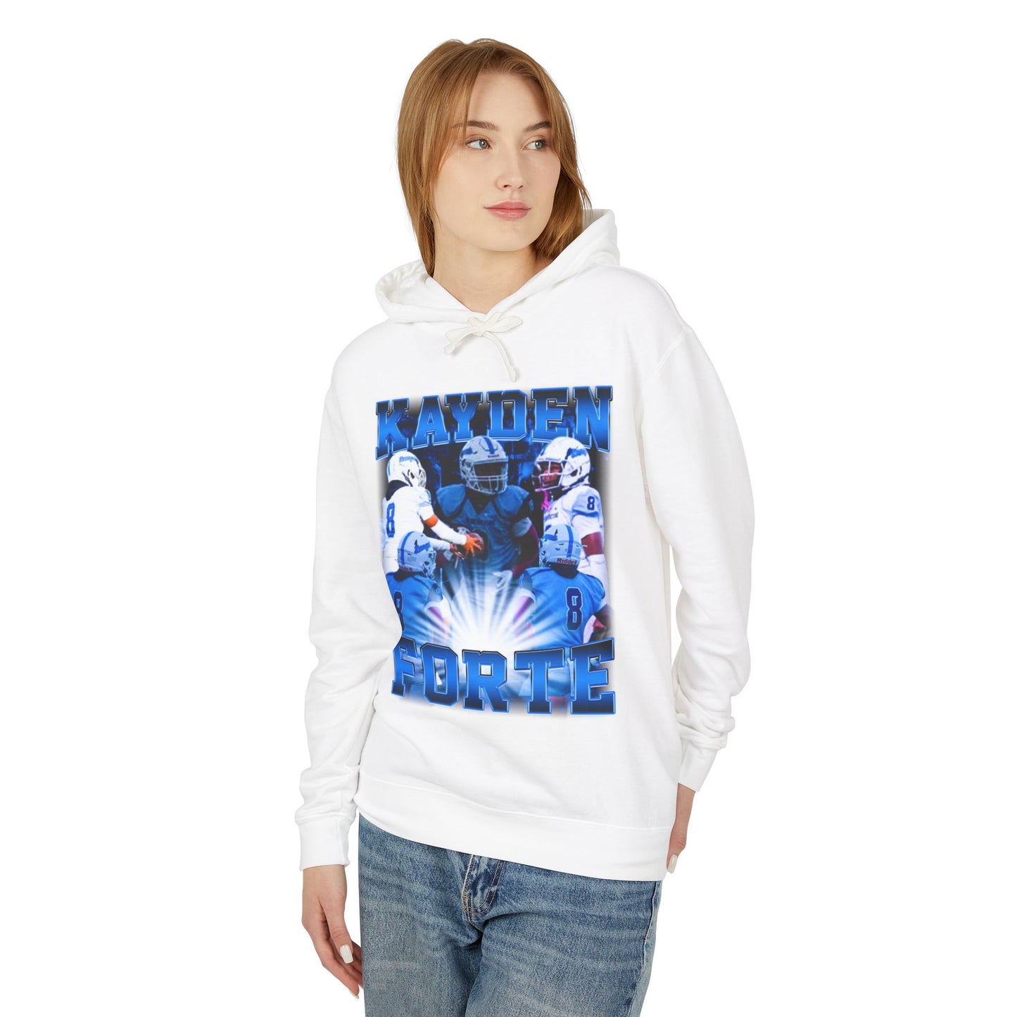 Kayden Forte Hoodie