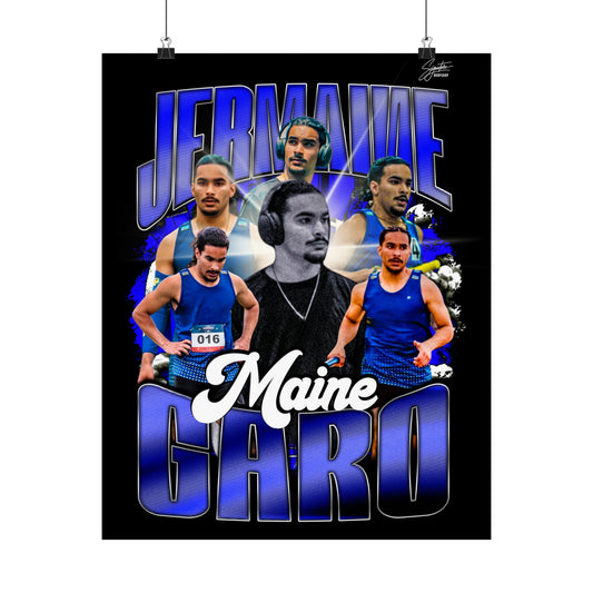 Jermaine Garo Posters