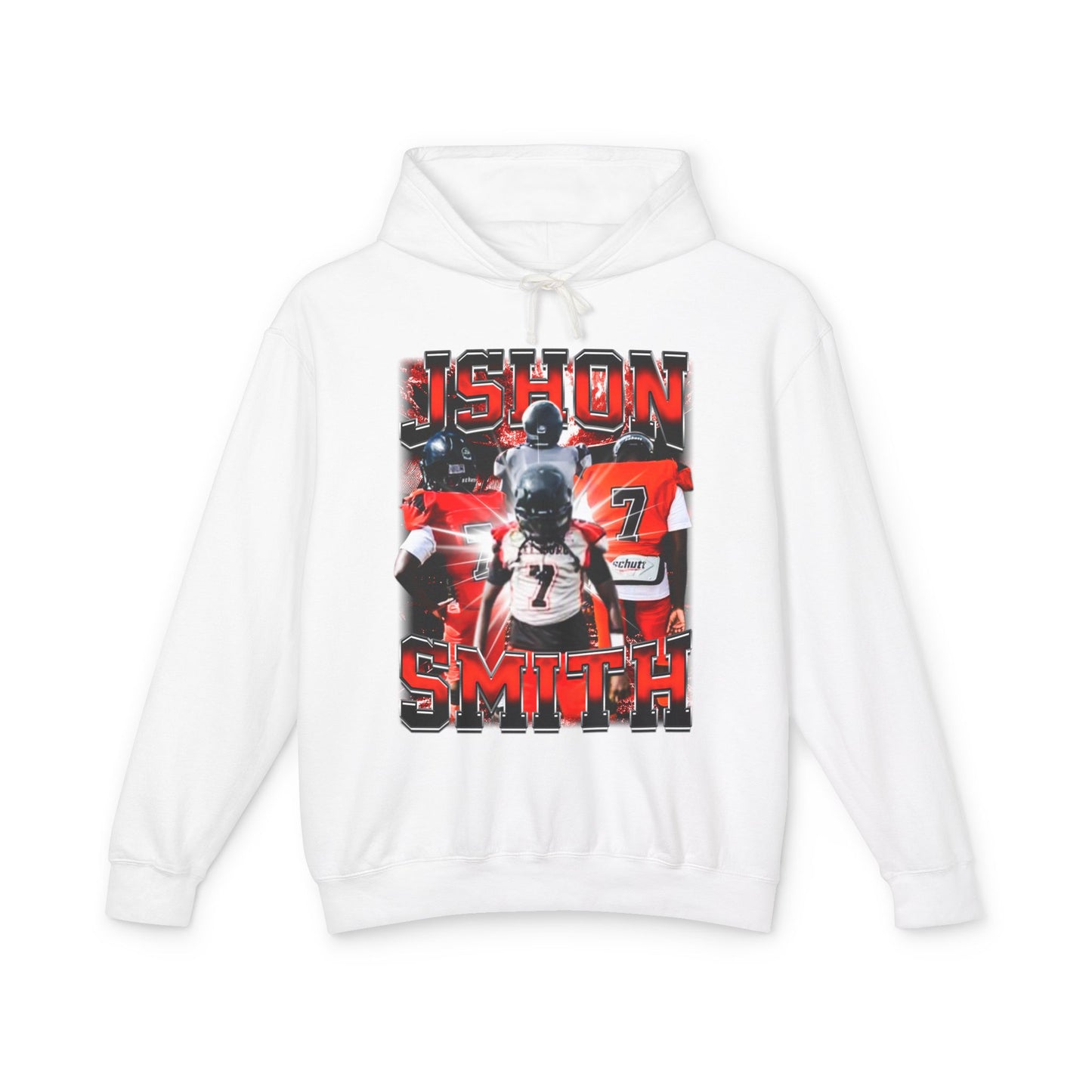 Jshon Smith Hoodie