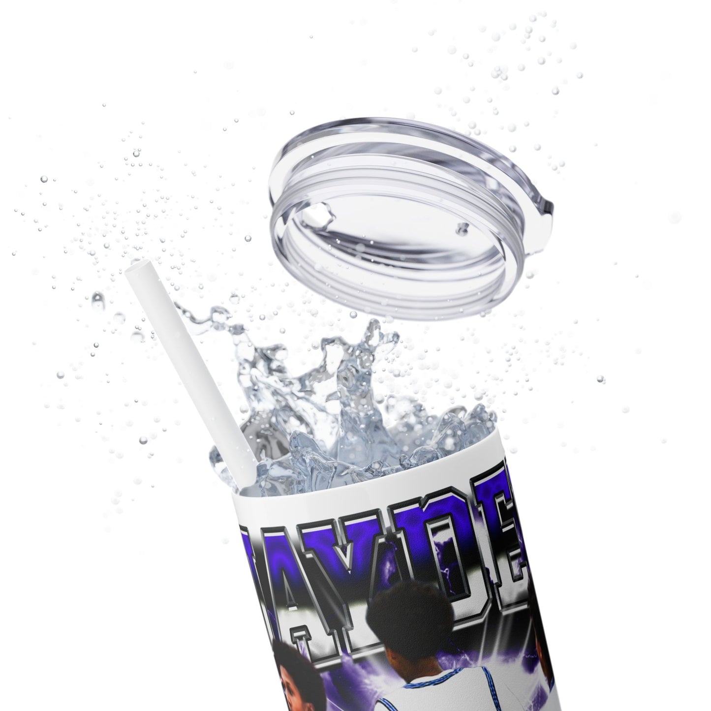 Jayden Bryant Stainless Steal Tumbler