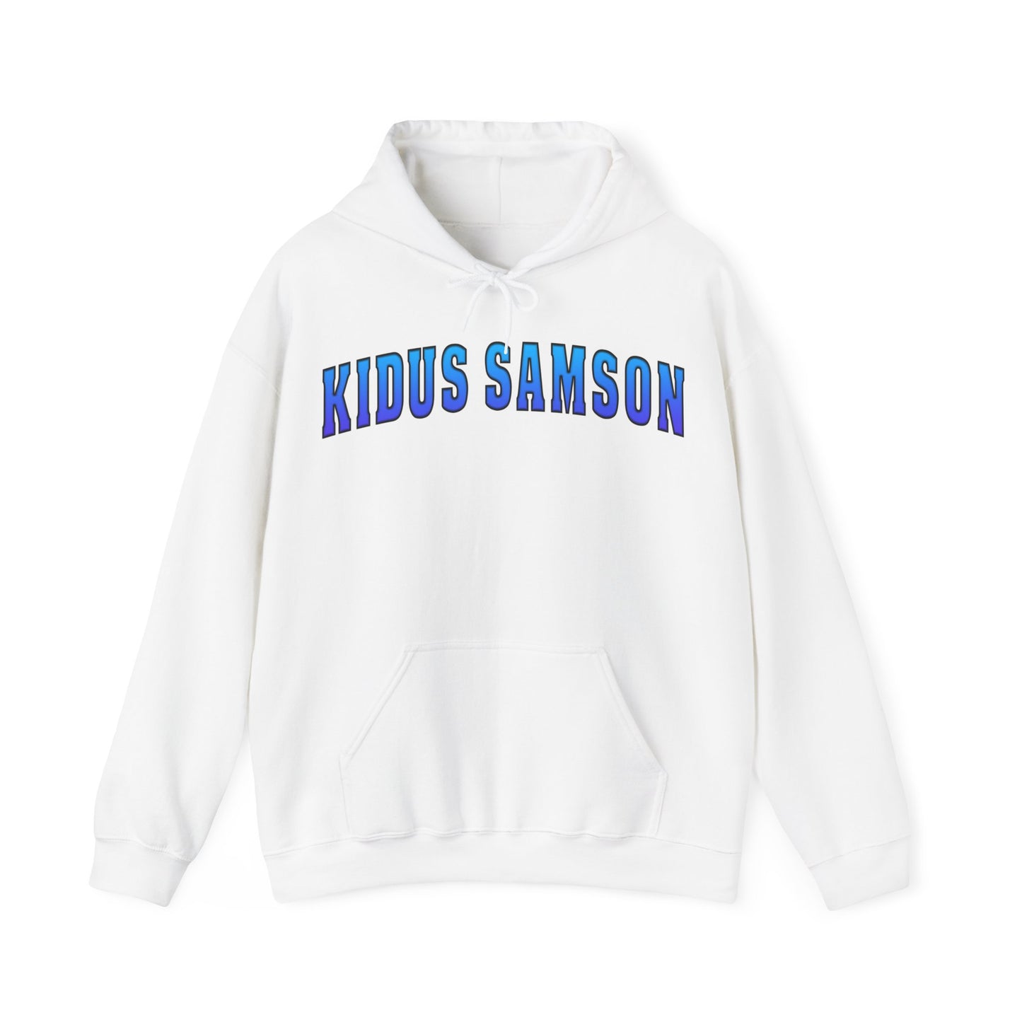 Kidus Samson Hoodie