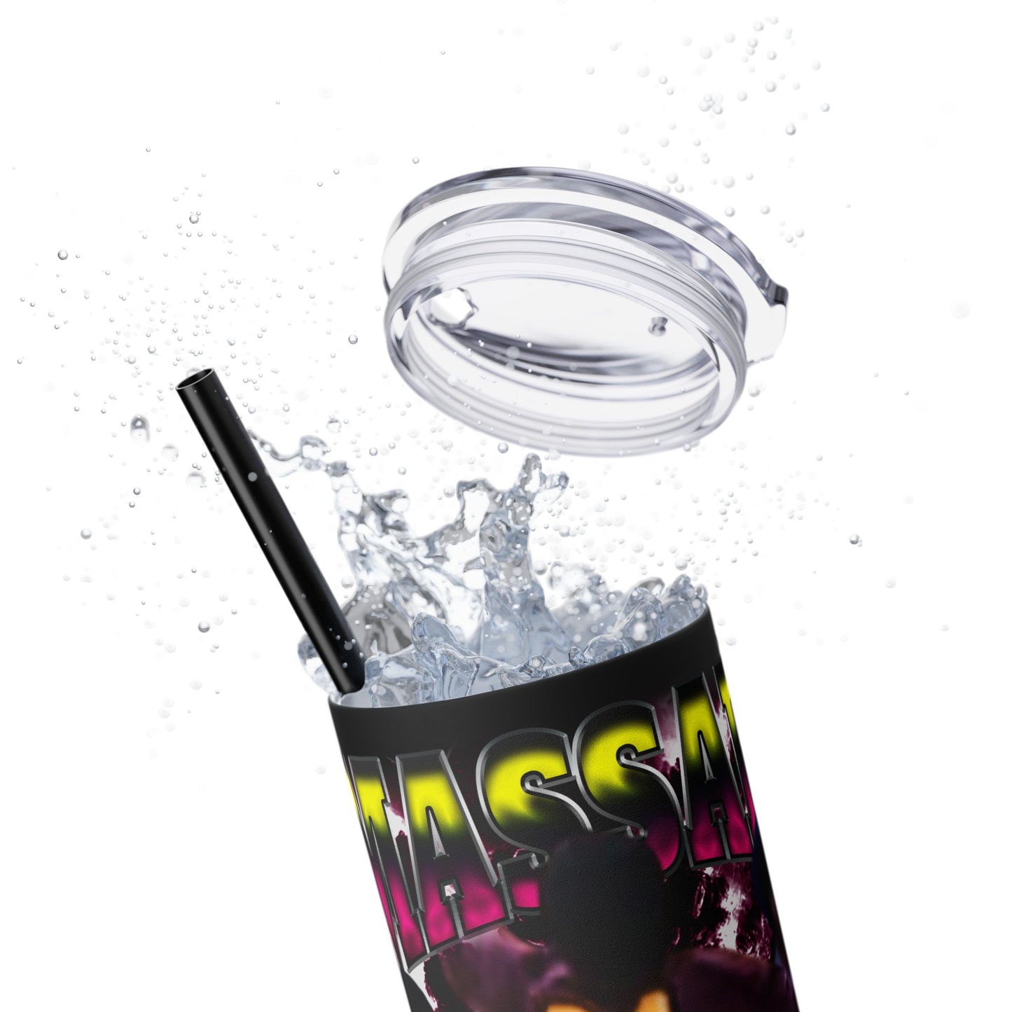 Massari Leverette Stainless Steal Tumbler