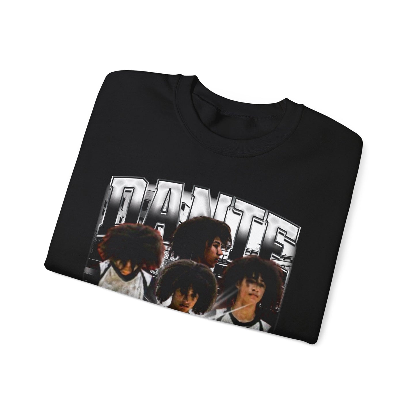 Dante Hernandez Crewneck Sweatshirt