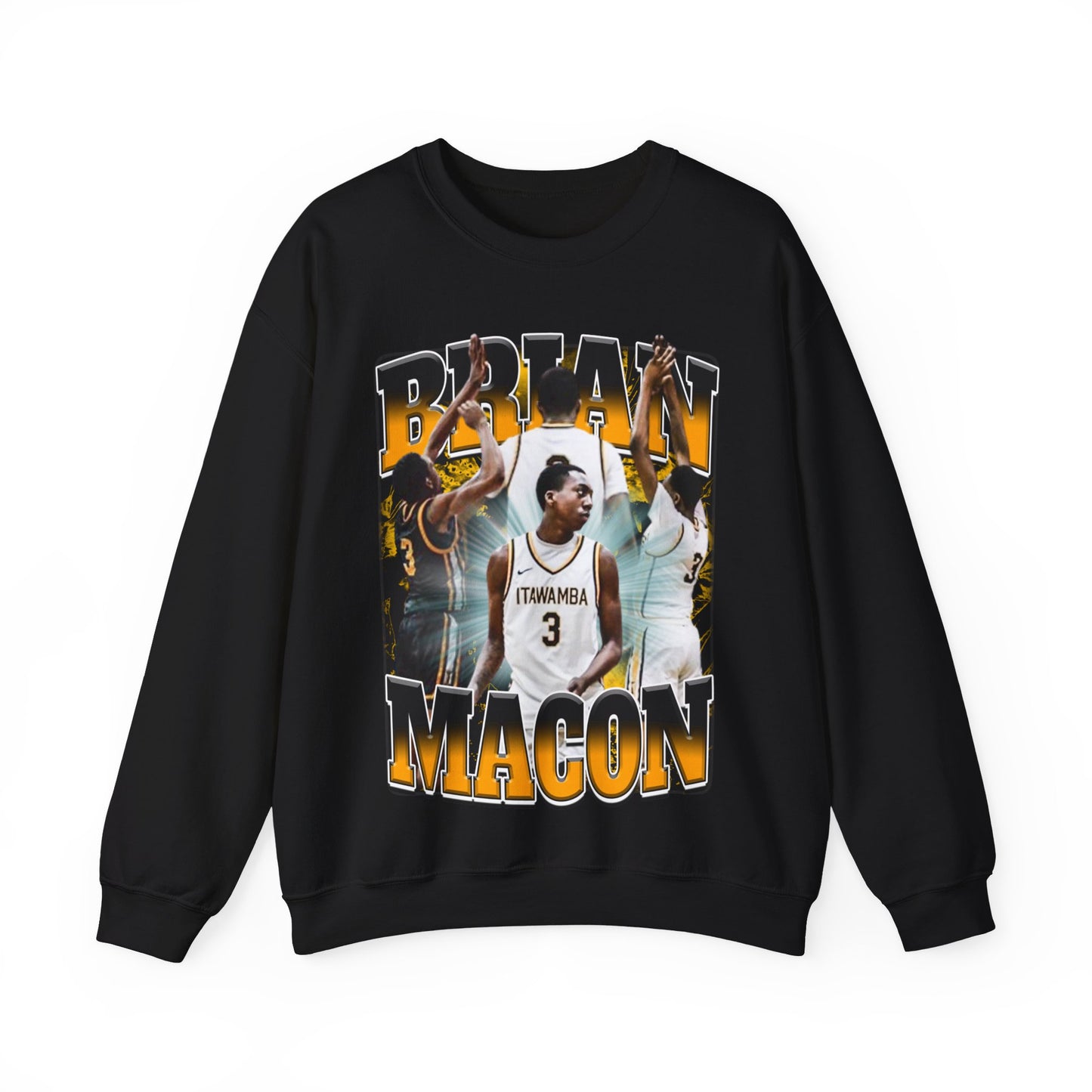 Brian Macon Crewneck Sweatshirt