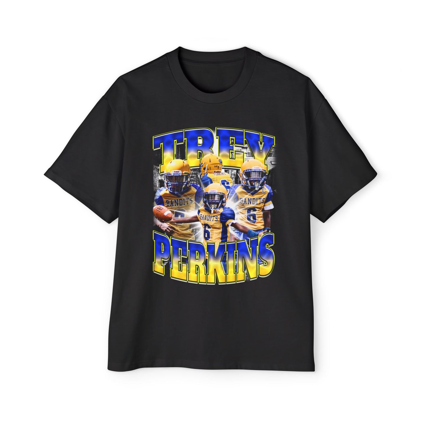 Trey  Perkins Oversized Tee