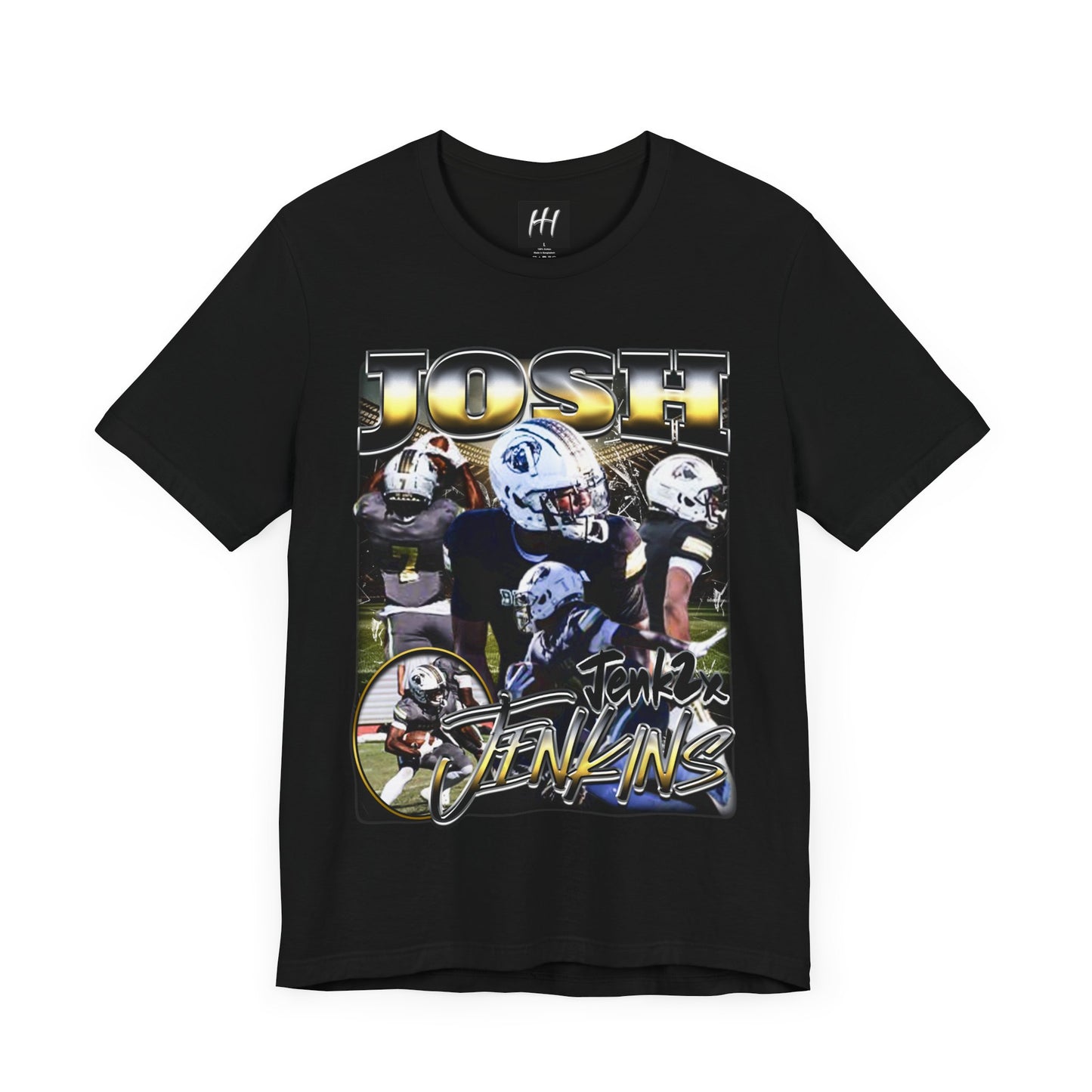 Josh Jenkins Heavy Cotton Tee