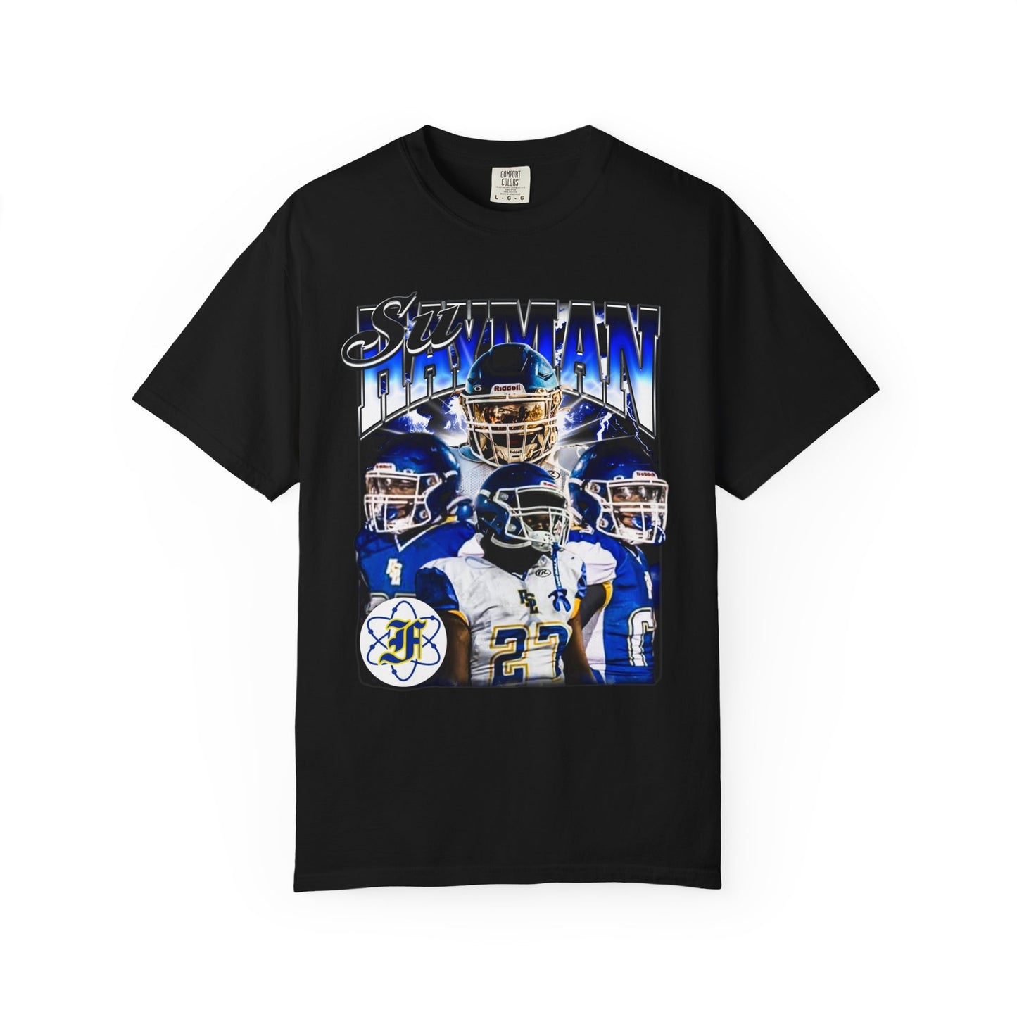 Su Hayman Heavyweight Premium Tee