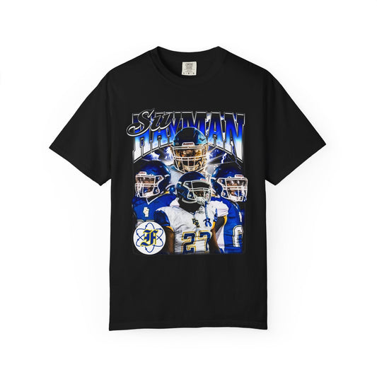 Su Hayman Heavyweight Premium Tee