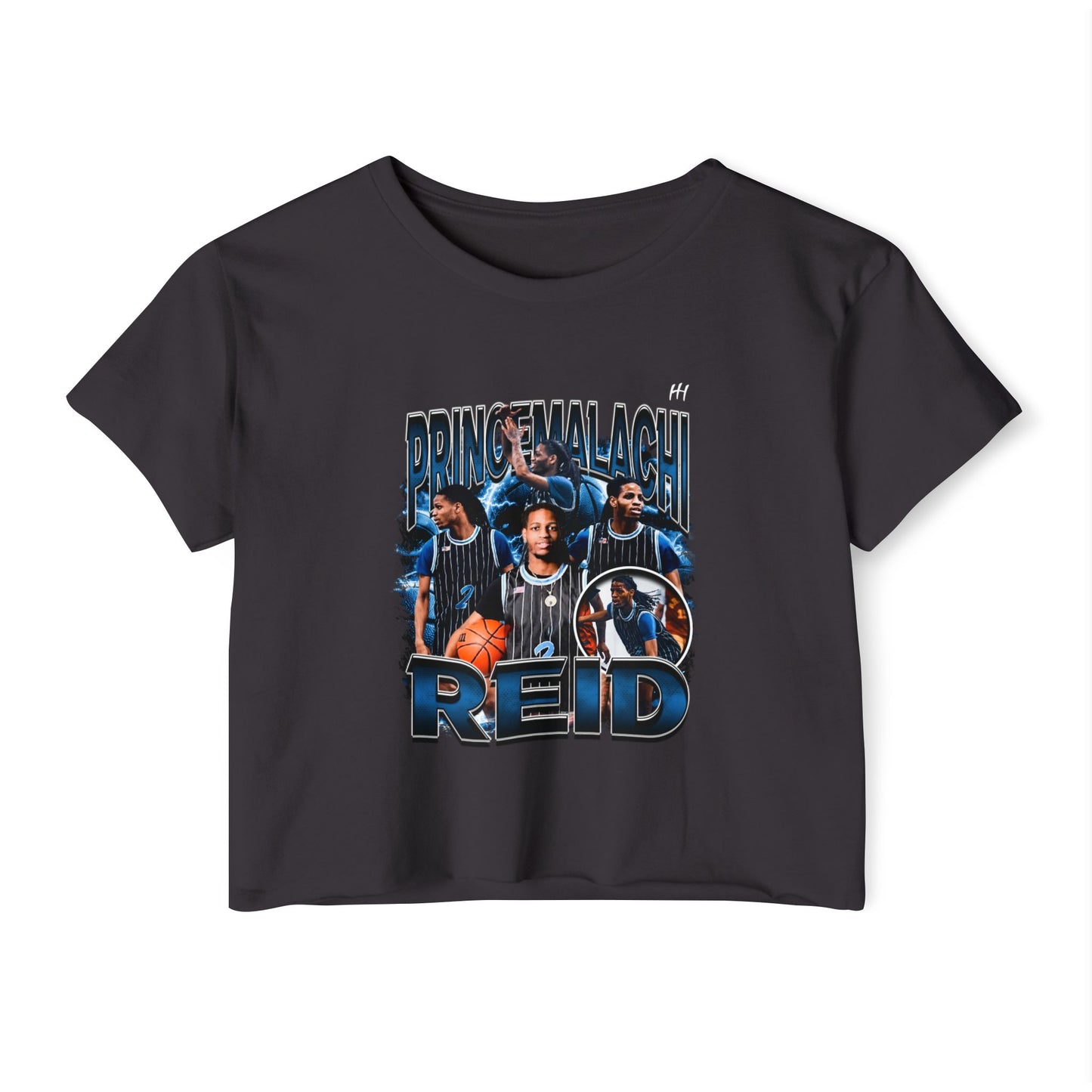 Princemalachi Reid Crop Top