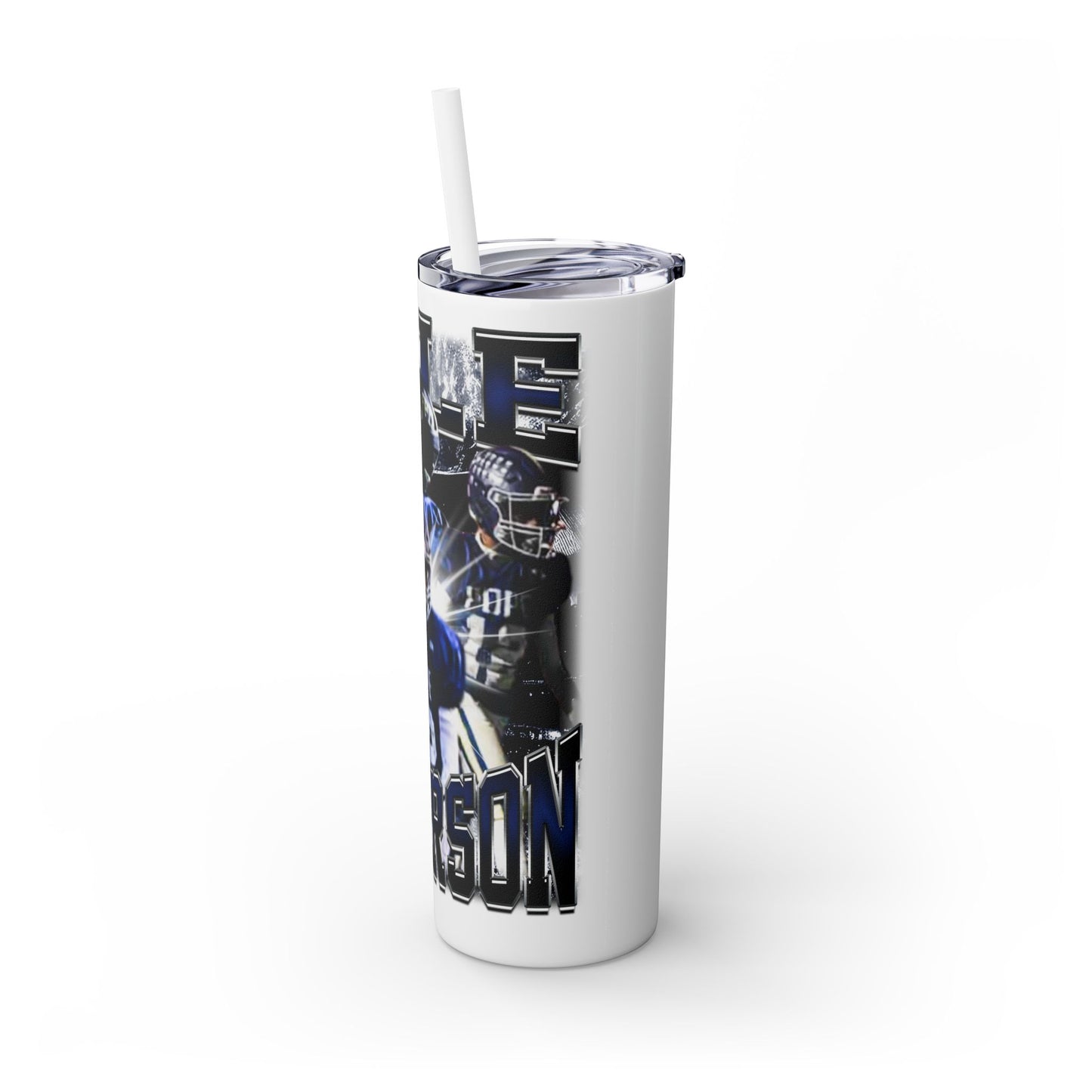 Cole Anderson Stainless Steal Tumbler
