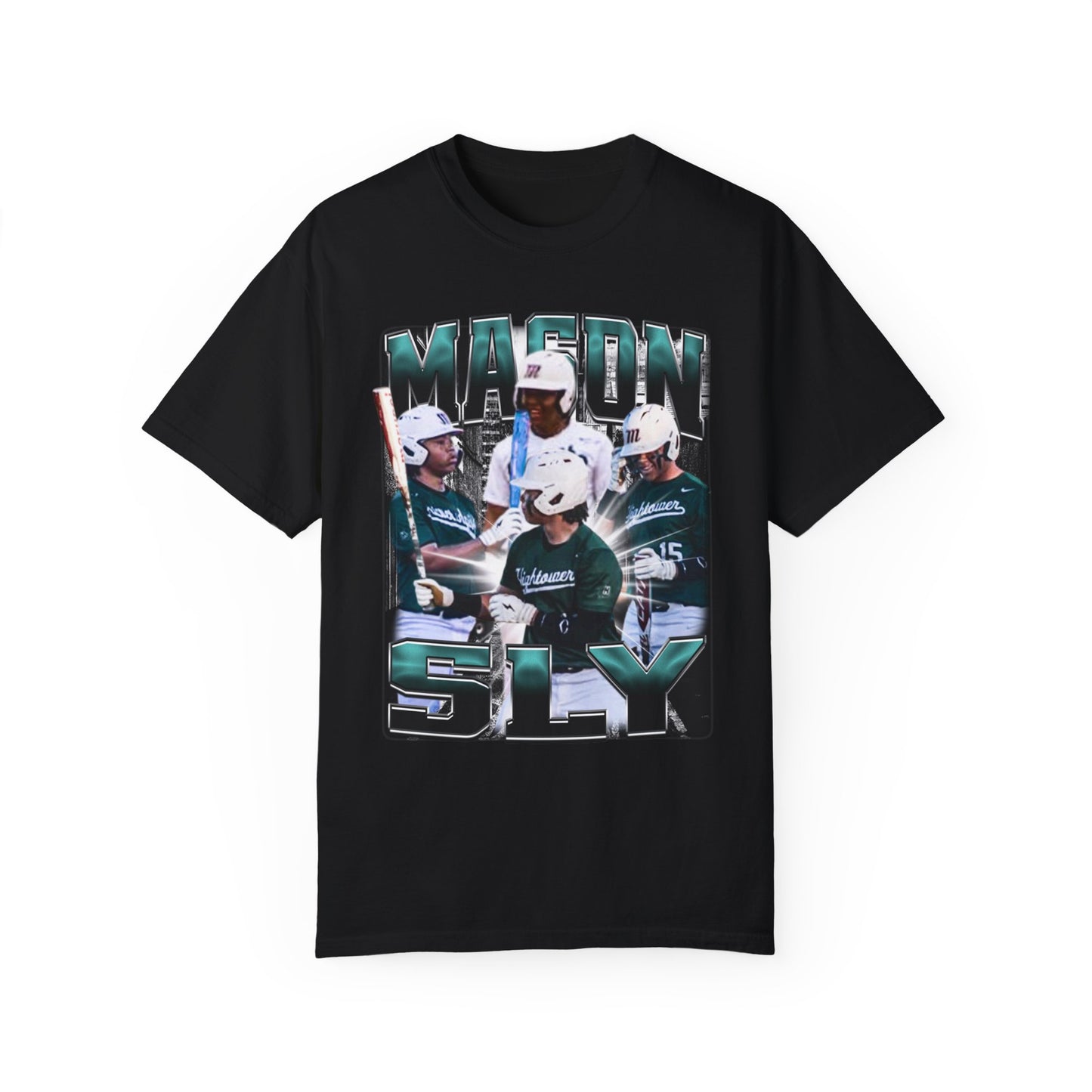 Mason Sly Heavy Cotton Tee