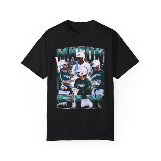 Mason Sly Heavy Cotton Tee