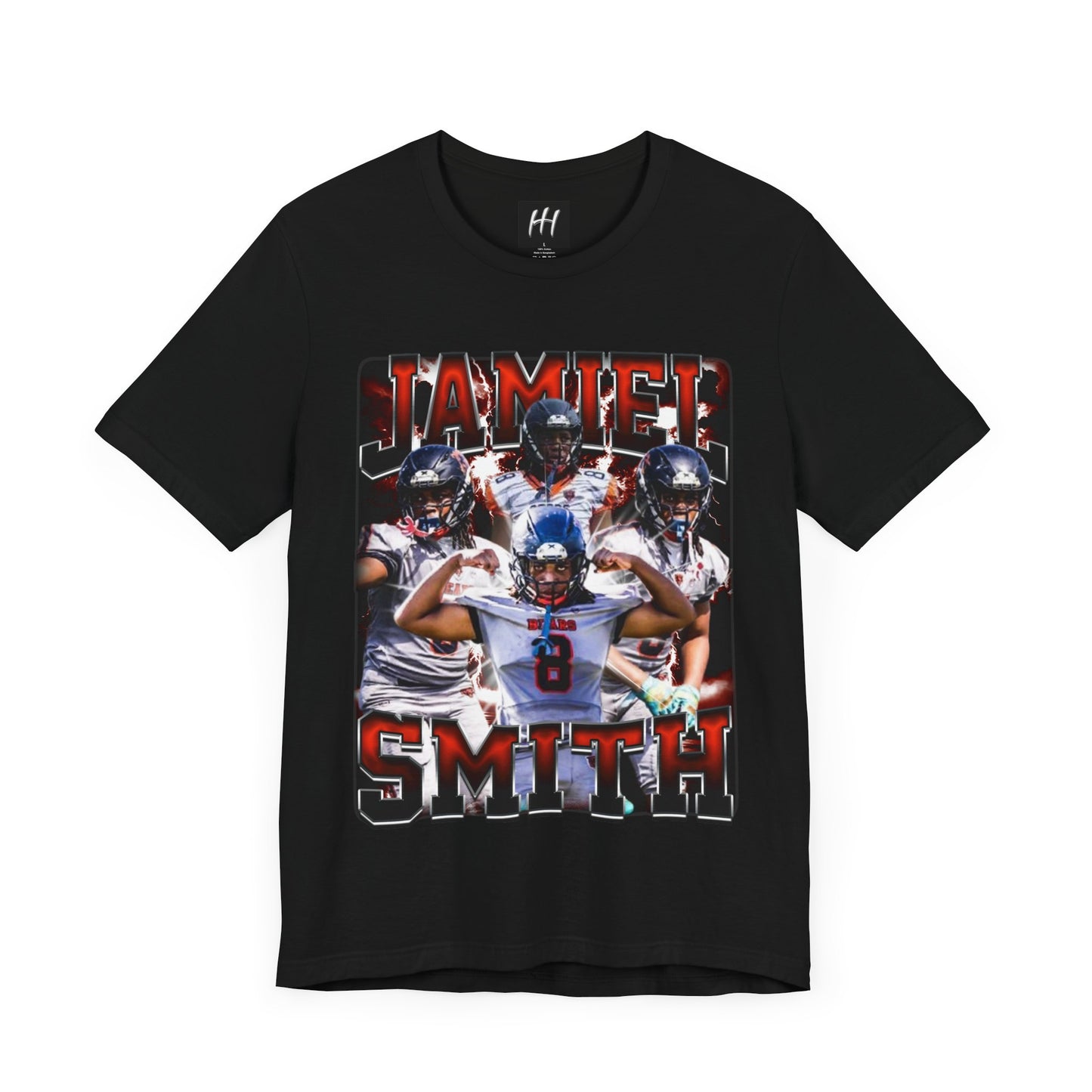 Jamiel Smith Heavy Cotton Tee