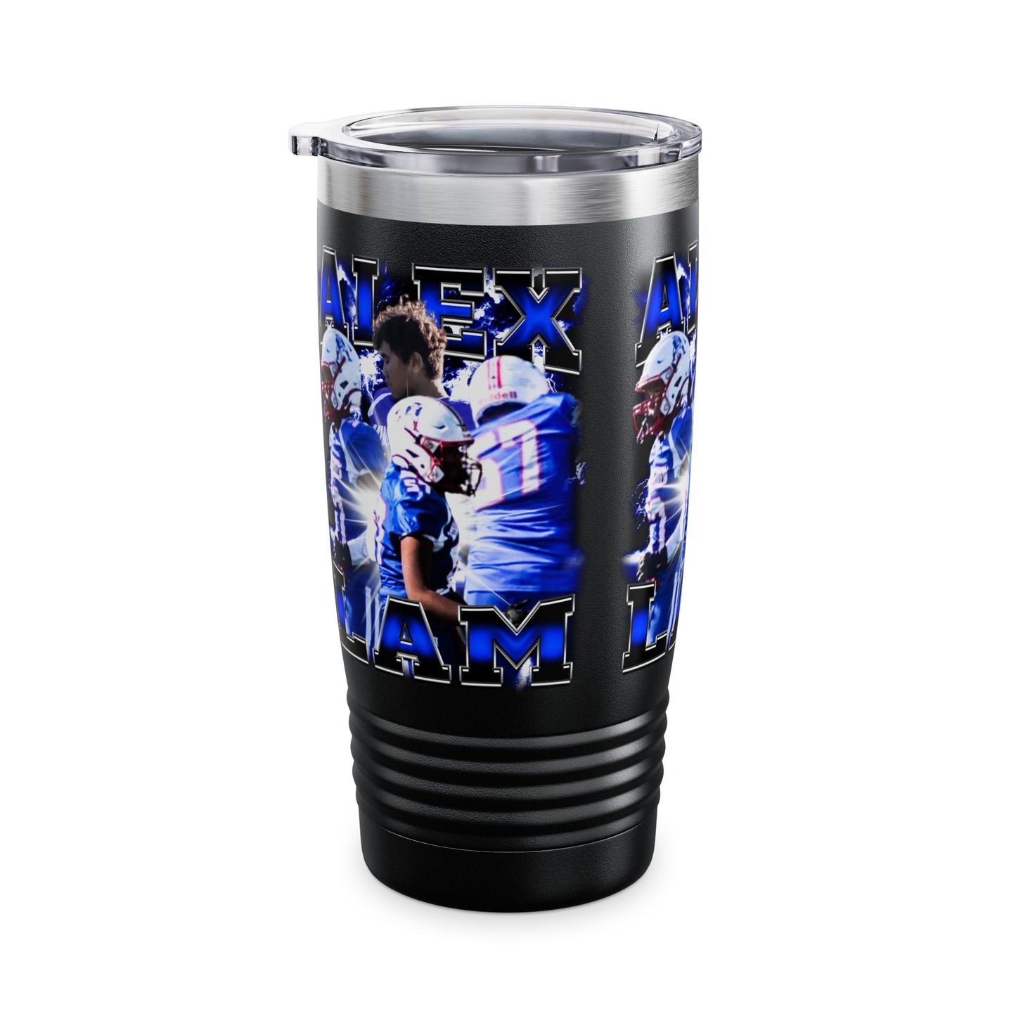Alex Lam Stainless Steel Tumbler
