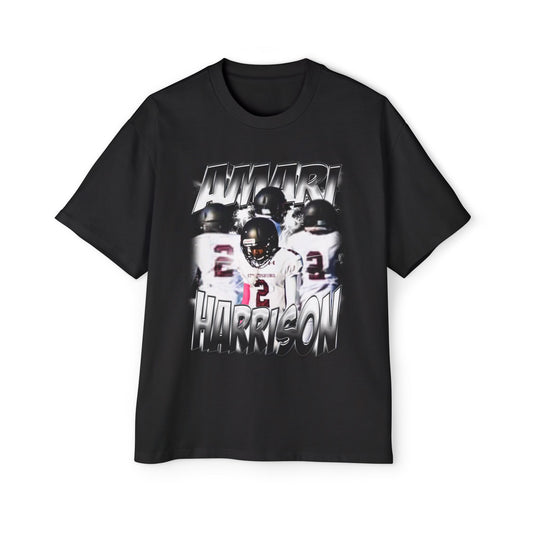 Amari Harrison Oversized Retro Tee